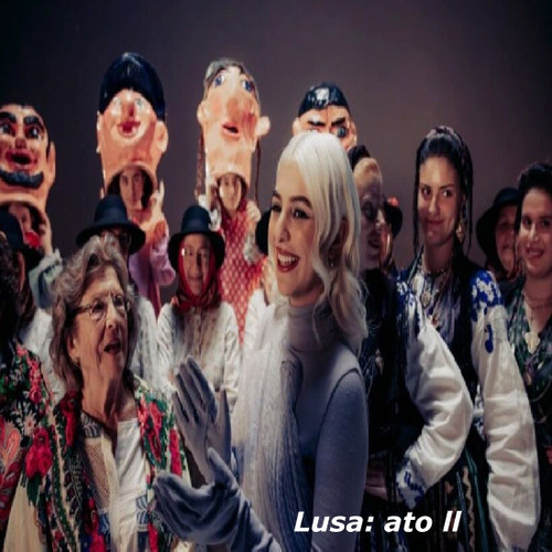 Barbara Bandeira Lusa ato II 2025.1