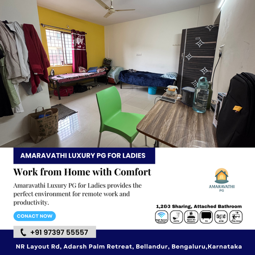 A productive workspace is essential for remote professionals.