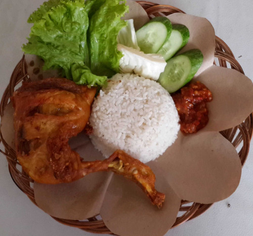 pecel ayam.1