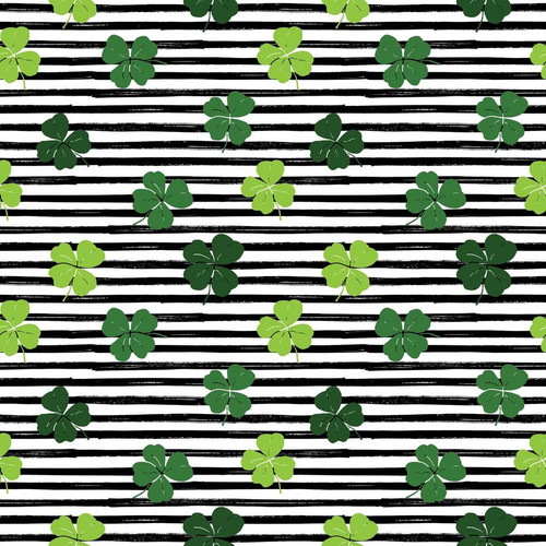 clover leaf hand drawn doodle seamless pattern illustration st patricks day symbol irish lucky shamr.jpg