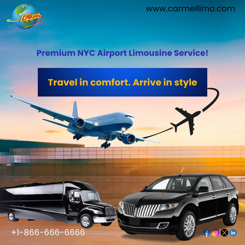 Premium NYC airport limousine service!.jpg