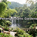 Penang Botanic Gardens