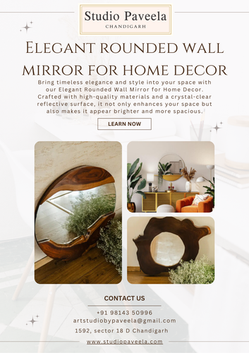 Transform Your Home Décor with a Stylish Rounded Wall Mirror.png