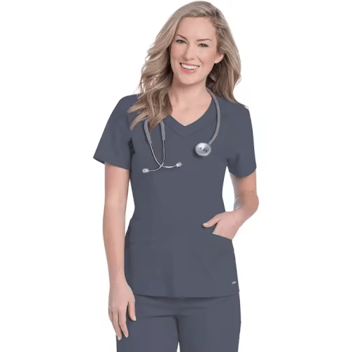 Premium Scrubs Uniform Medical Designed For Professionals.gif