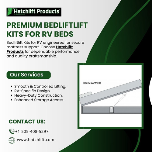 Bedliftlift Kits for RV | Maximize Storage Space.jpg