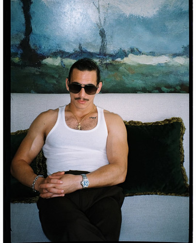 Numéro Netherlands Digital presents Miguel Herrán, Cover Star of the day captured by Sergio Gonz (.jpg