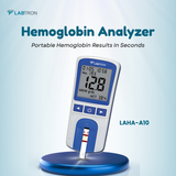 Hemoglobin Analyzer LAHA-A10 - Digital Hb Meter
