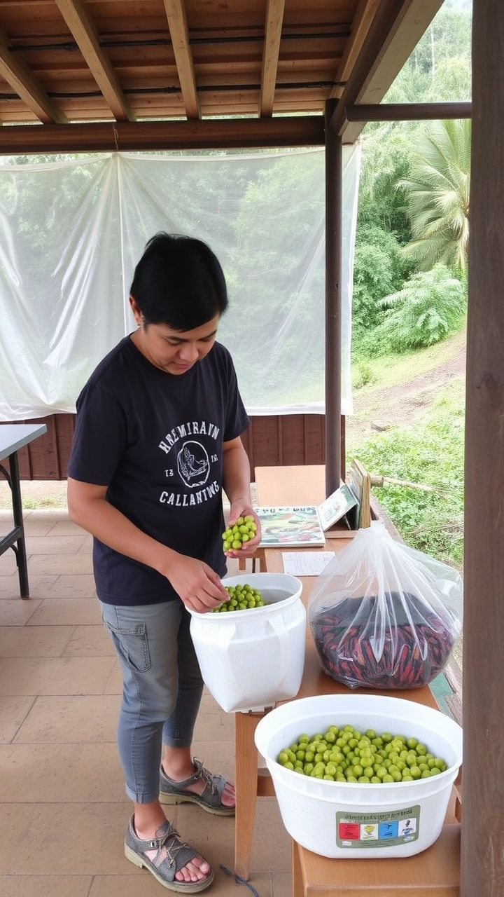 Benguet's coffee and cacao farmers get a boost from 6 new Vista projects