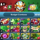 CC Budget Comboss by KingFishCommander