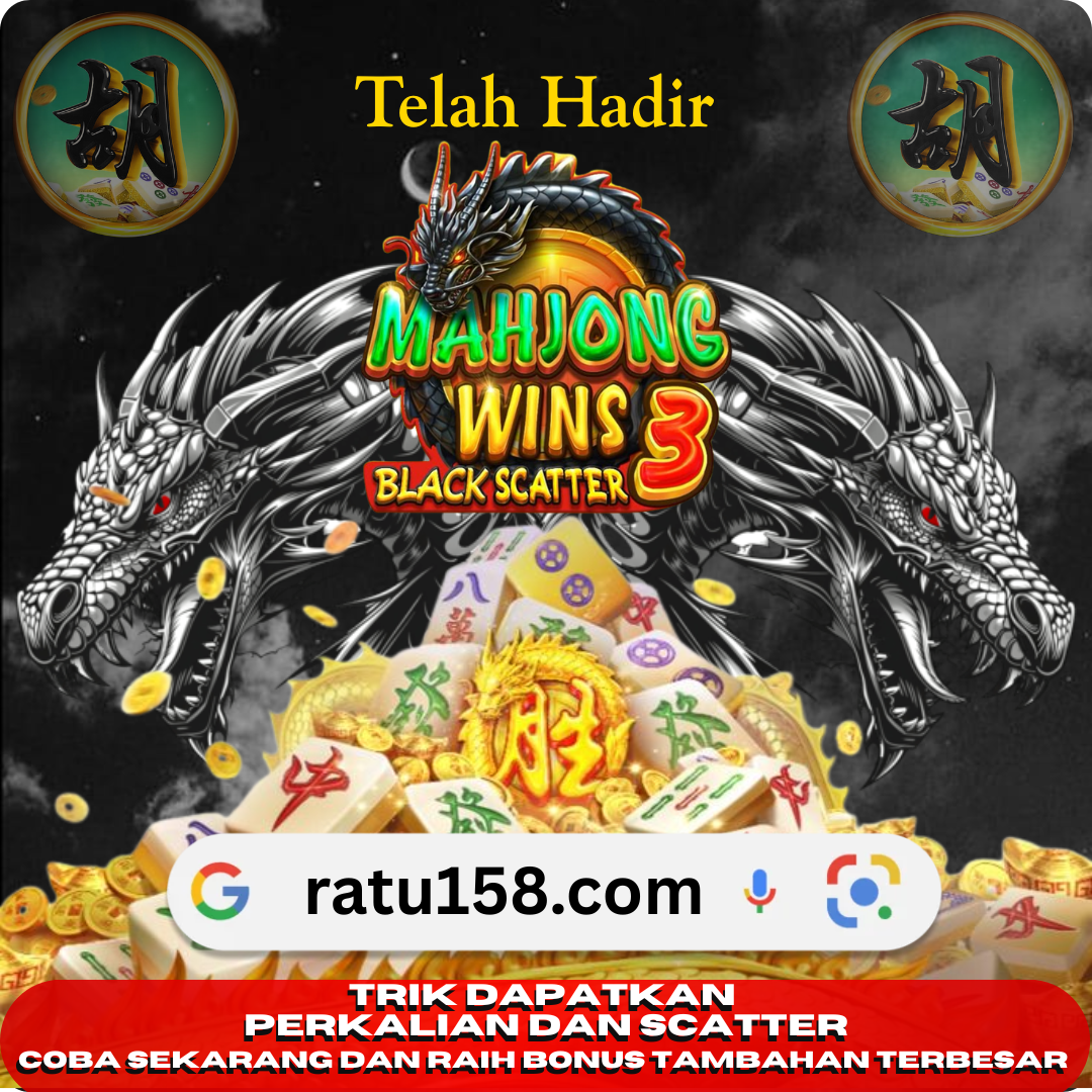 Promo ratu158