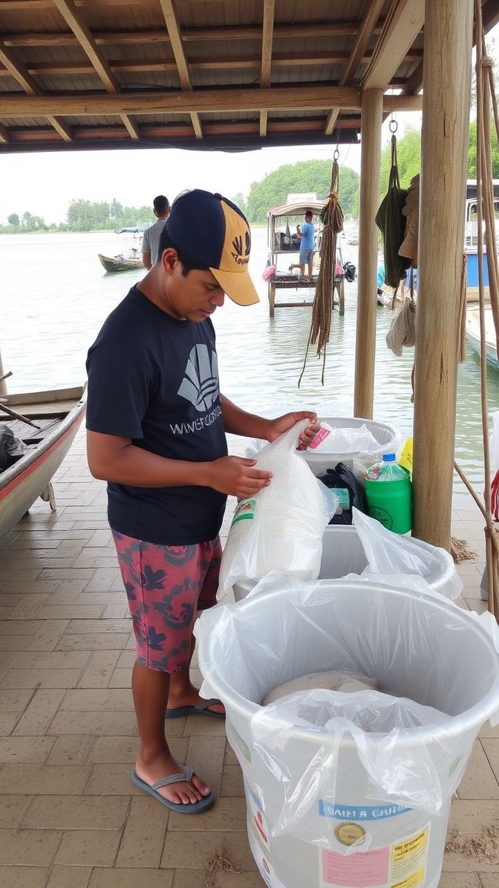 Zambales fishers get livelihood boost