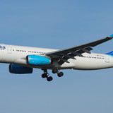 Berlin Brandenburg Airport Air Anka Airbus A330 243 TC NYB (DSC05859)