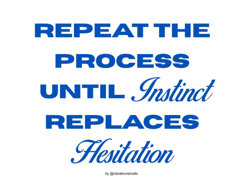 Repeat The Process