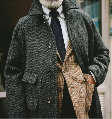 Nice Coat & Suit