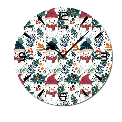 snowman trees winter XMA 004 01.jpg