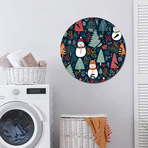 snowman trees winter XMA 001 07.jpg