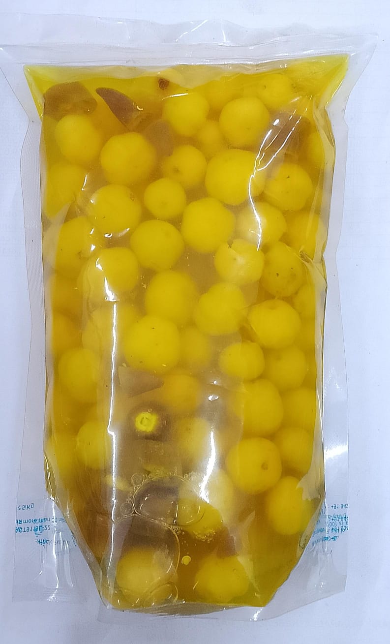 Salted Star Goosberry (ari nelikka uppilittadhu) 500gm