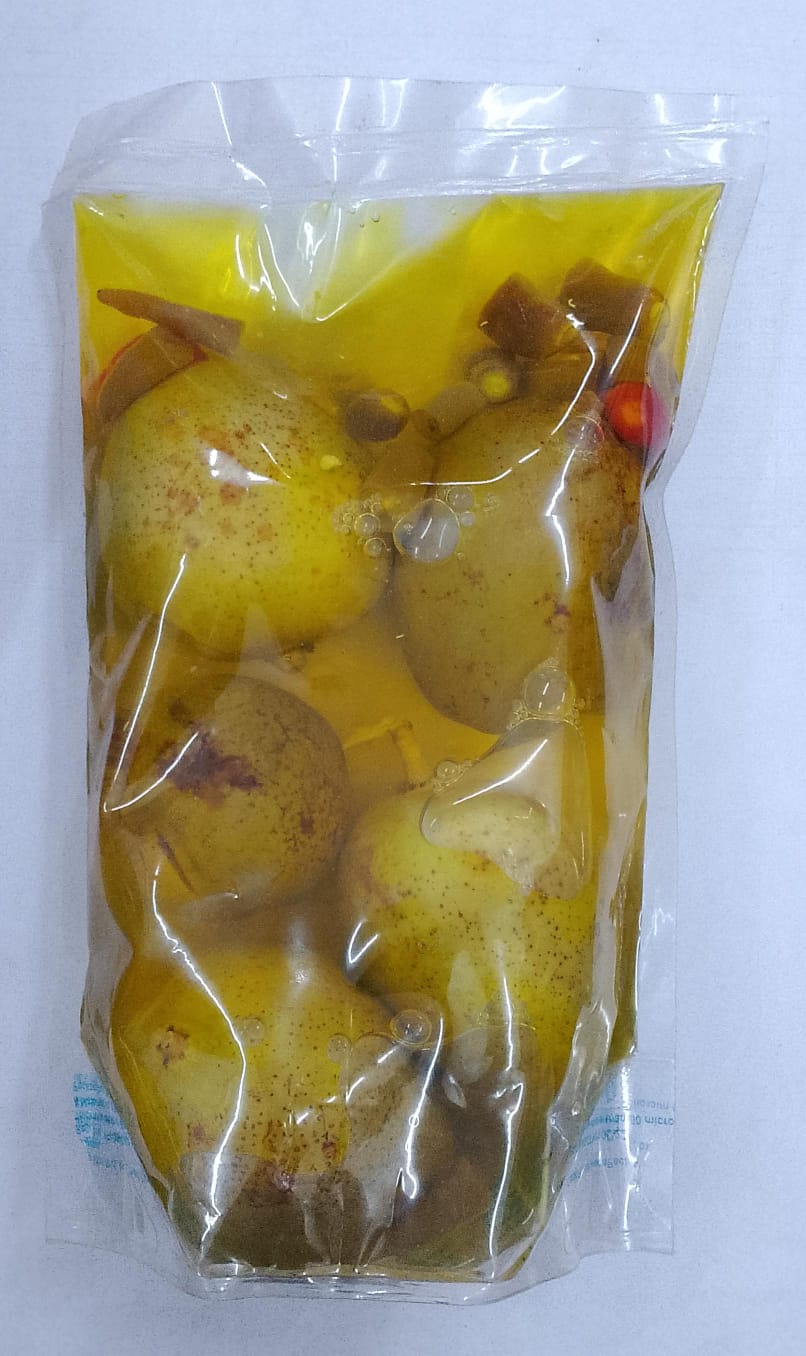 Salted Mango (Uppilitta manga) 500gm