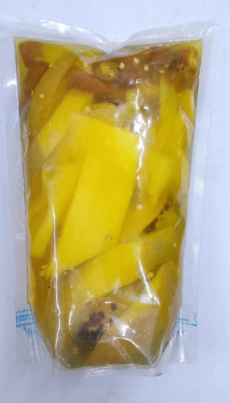 Salted Sliced mango (upillittadhu) 500gm