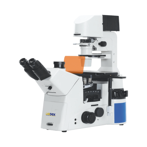 Infinite Inverted Microscope LX1106IIM - Inverted Microscope.png
