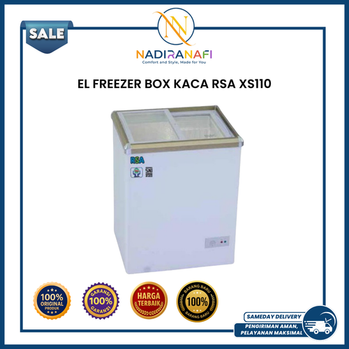 EL FREEZER BOX KACA RSA XS110.png