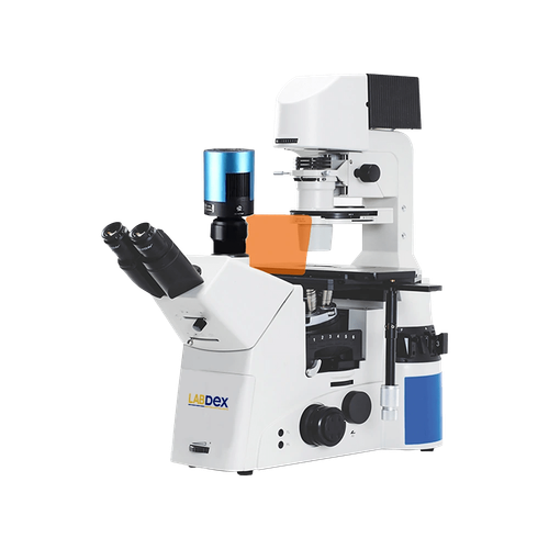 Infinite Inverted Microscope LX1103IIM - Infinite Focus Microscope.png