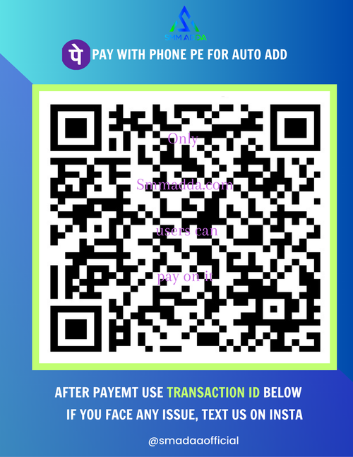 Blue and White Modern Qr Code Flyer 9.png