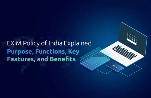 EXIM Policy Explained for Importers & Exporters | One Union Solutions.png