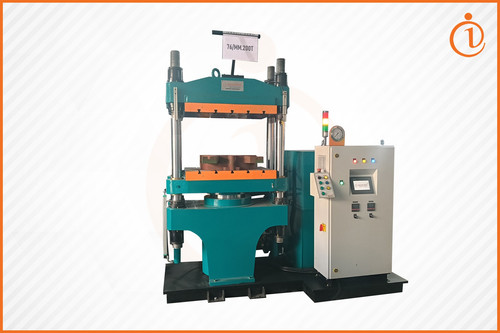 Premium Quality Melamine Molding Machines Manufacturer in India.jpg