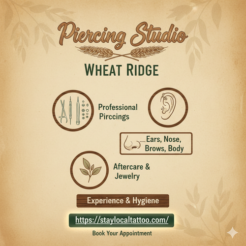 Piercing Studio Wheat Ridge | Safe, Professional Body Piercing.png