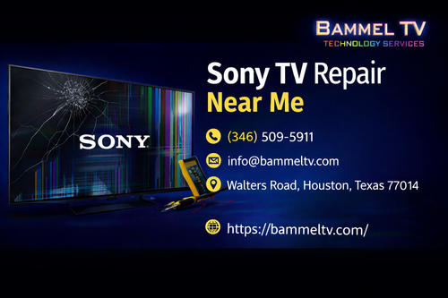 Sony TV Repair Near Me in Houston – Fast, Trusted Experts.png