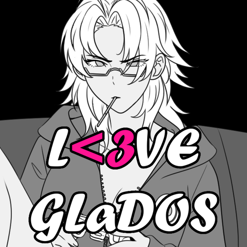 Love GLaDOS Icon.png