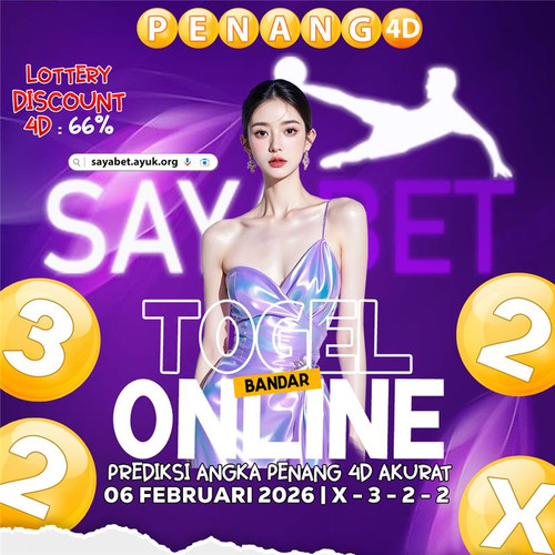 SAYABET : Prediksi Angka PENANG 4D Akurat.jpg