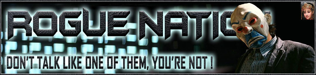 Rogue-Nation Discussion Board