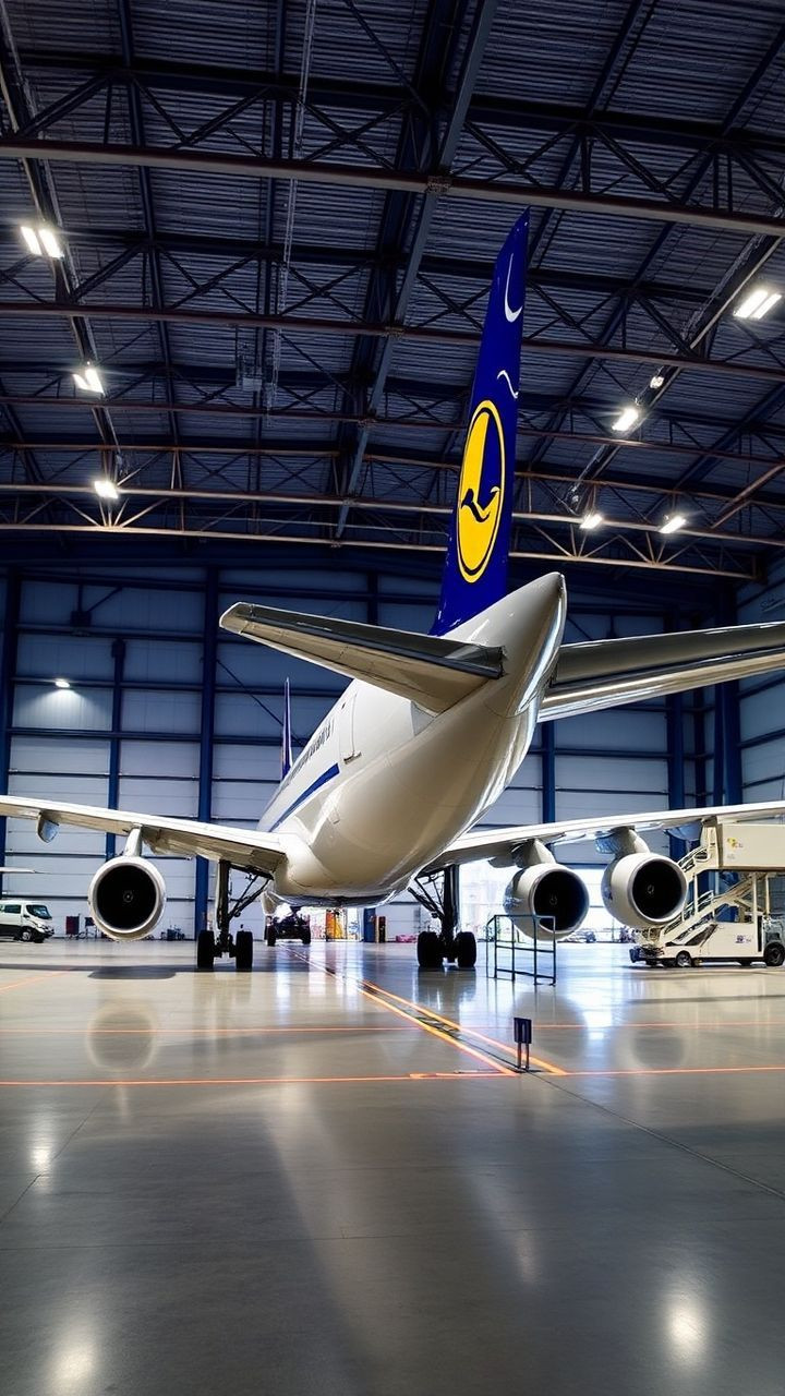 Lufthansa Technik in talks to set up $400-M Clark facility