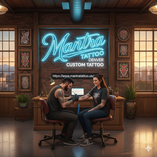 Custom Tattoo in Denver, CO | Mantra Tattoo.png