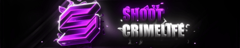 SHOOT CRIMELIFE V3 FULL BANCLEAR connection banner
