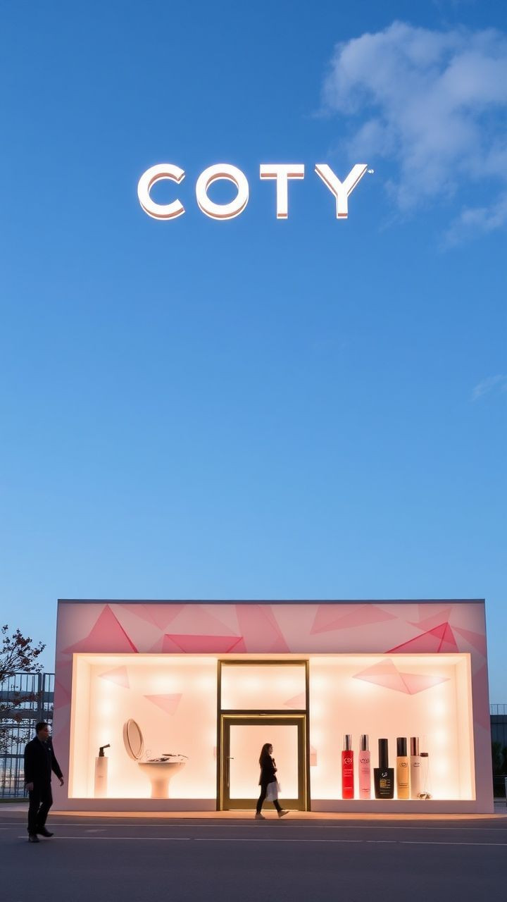 Coty shifts focus to core brands under new CEO, withdraws full-year outlook