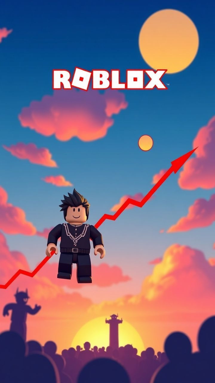Roblox forecasts strong annual bookings as gaming platform momentum grows; shares jump
