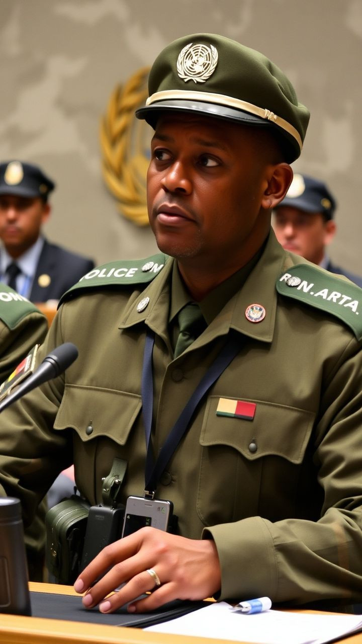 UN Police ‘indispensable’ to fulfilling peacekeeping mandates, Security Council hears