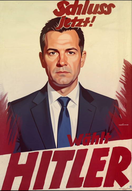 Change the person in the image to a different individual with similar features but representing Höck.jpg