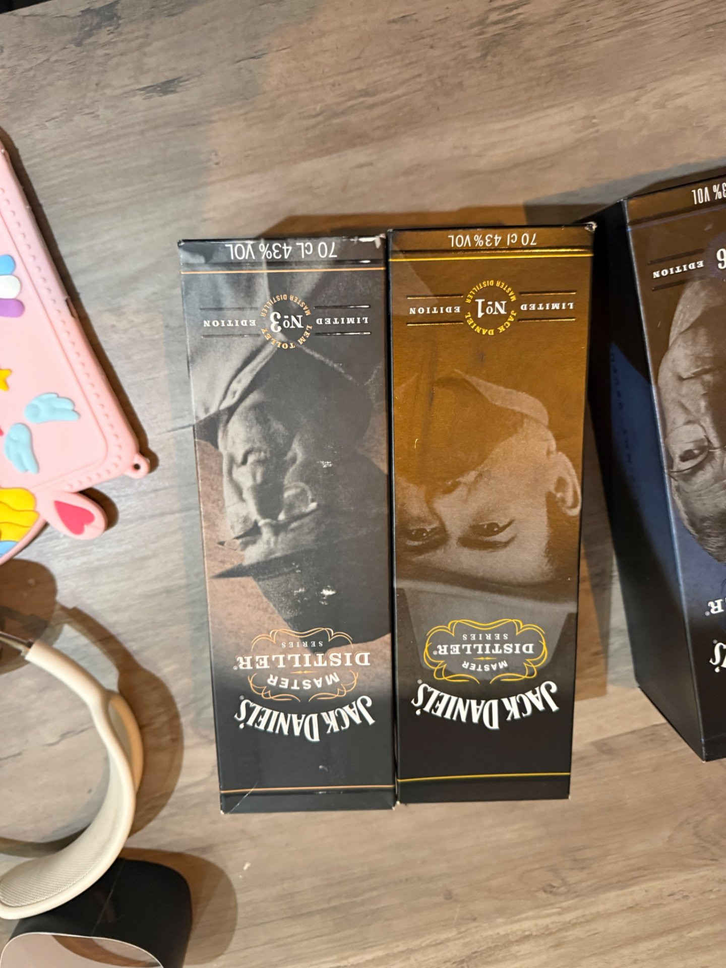 Collectie Jack daniels - Image 2