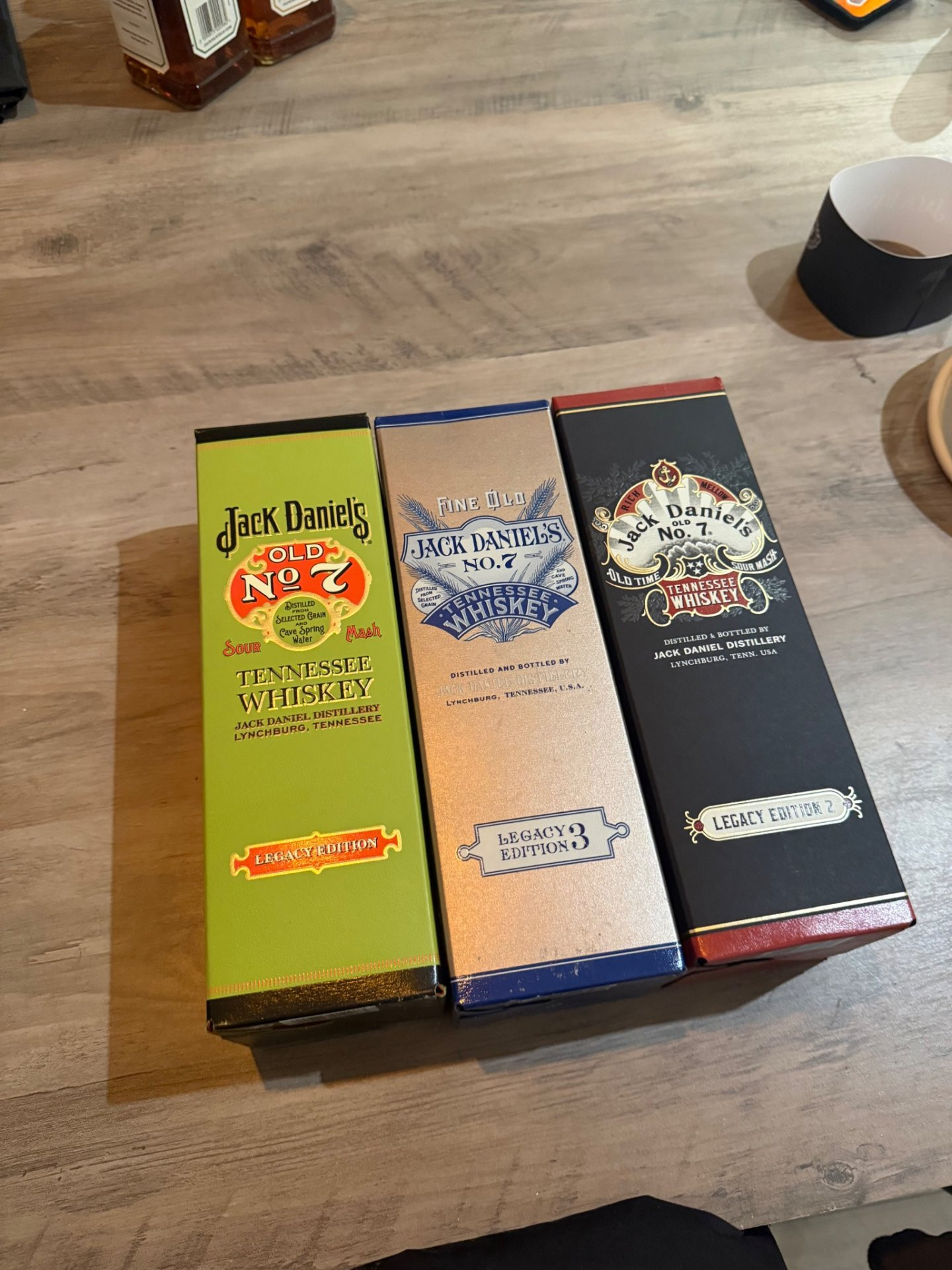 Collectie Jack daniels - Image 6