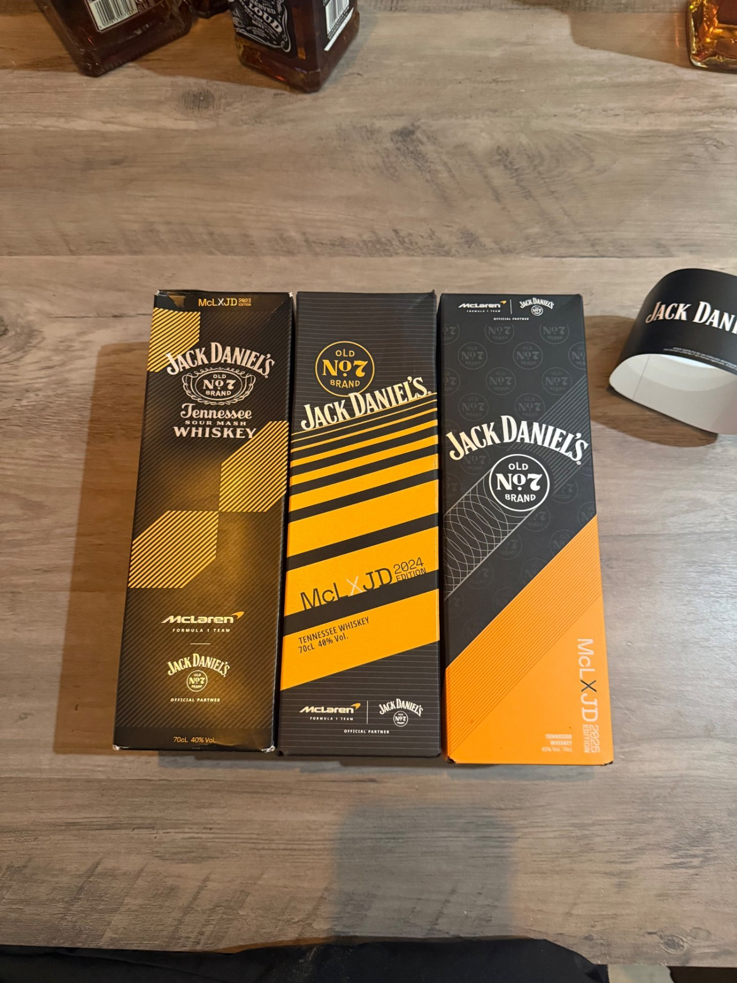 Collectie Jack daniels - Image 9