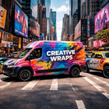 #2026 Vehicle Wraps in new york city