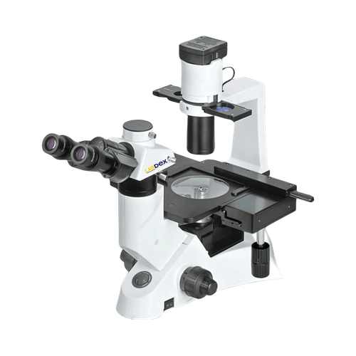 Infinite Inverted Microscope LX1100IIM - Inverted Light Microscope.png