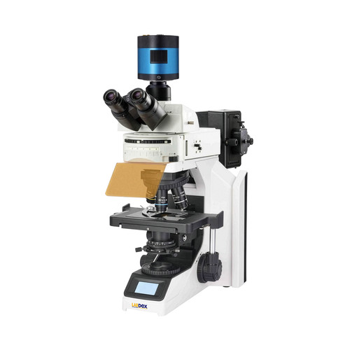Fluorescence microscope LX1314FMS - Fluorescent Light Microscope.jpg