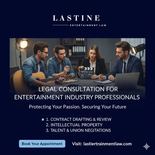 Professional Legal Consultation for the Entertainment Industry.jpg