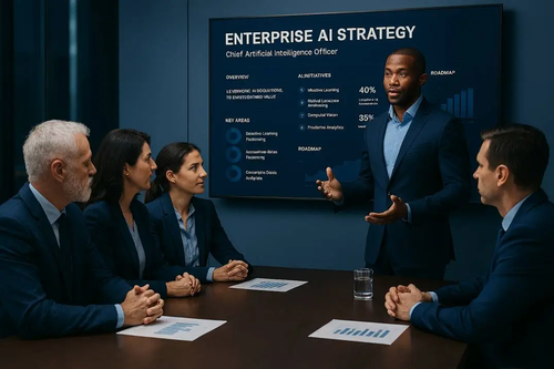 AI Chief AI Officer Certification: Leading Enterprise AI Strategy with Confidence.png