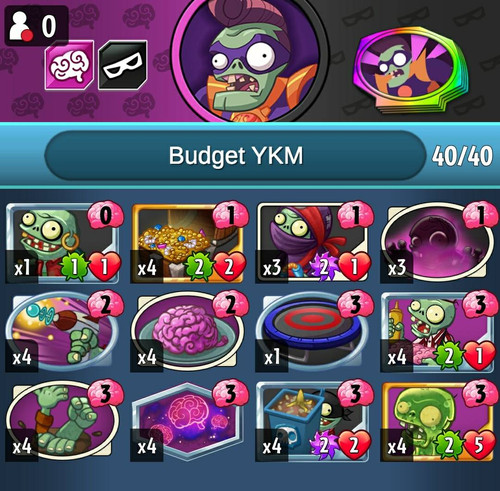 Combo
Spark cost: 3,550
Set up a combo between Medulla Nebula and Treasure to ramp out an even bigger combo with Zom-Blob, Hail-a-Copter, and/or whatever you conjure from your Treasure